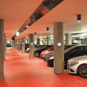 Світлодіодний прожектор Feron LL-6030 30Вт 6400K білий