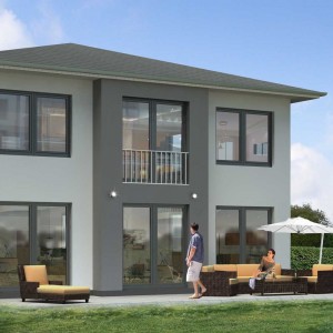 Архітектурний світлодіодний прожектор Feron LL-883 12Вт 2700K металік