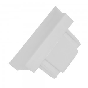 Заглушка для шинопроводу Feron LD1021 білий