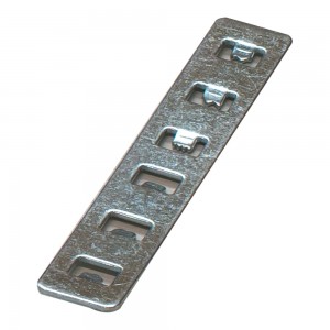 Прямий з'єднувач планка Ardero LD4023 ULTRA для шинопроводу CAB1404