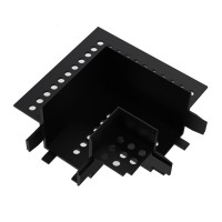 Кутовий з'єднувач Ardero LD4024 ULTRA для шинопроводу CAB1404