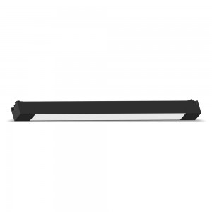 Світлодіодний трековий світильник Ardero AL122 30Вт 4000K чорний