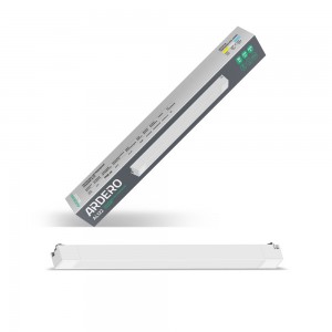 Світлодіодний трековий світильник Ardero AL122 30Вт 4000K білий