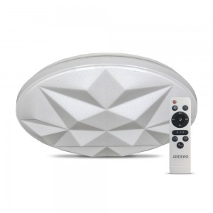 Світлодіодний світильник Ardero AL5000-2ARD AMBER 72Вт білий