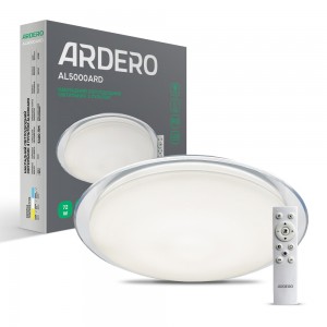 Світлодіодний світильник Ardero AL5000ARD STARLIGHT 72Вт