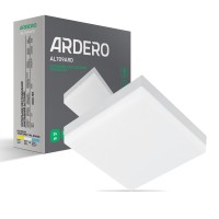 Світлодіодний накладний світильник Ardero AL709ARD 24Вт 5000K білий