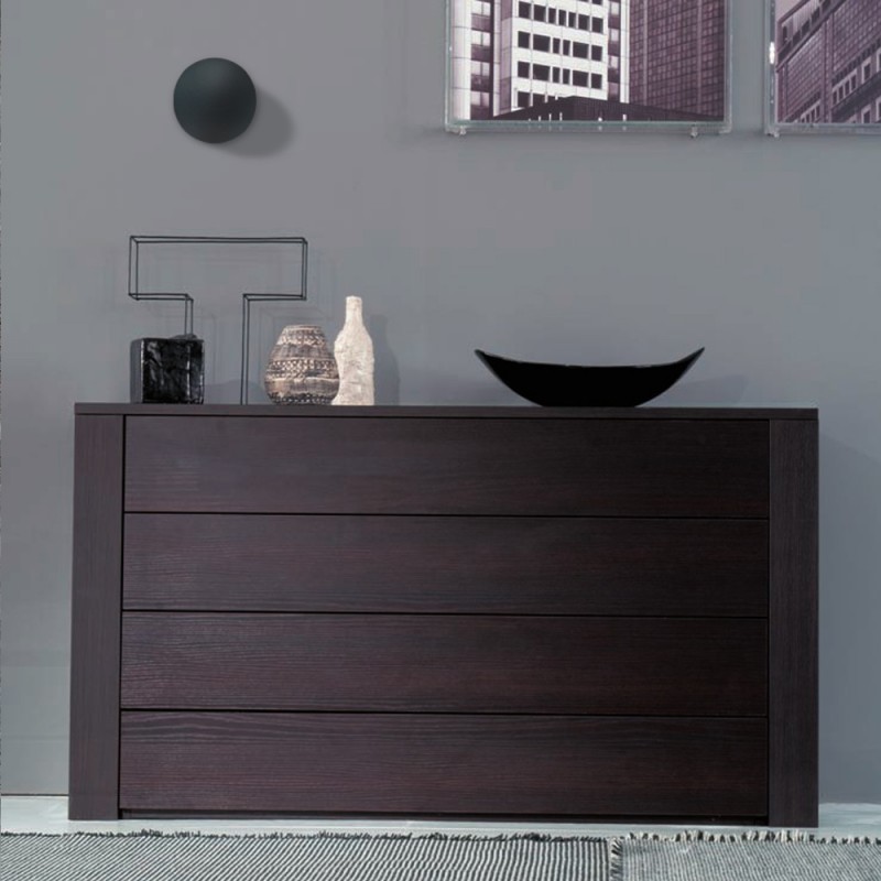 Світлодіодний накладний світильник Feron AL8100 12Вт 3000K чорний