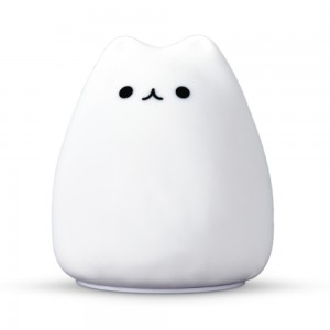 Світильник нічник силіконовий Ardero SNL-C01ARD RGB