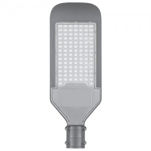 Світлодіодний консольний світильник Feron SP2924 100Вт 6400K сірий