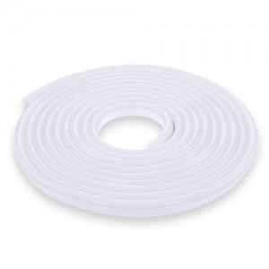 Світлодіодна стрічка NEON 220В JL 5050-60 RGB IP65, герметична, 1м