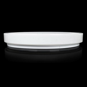 Світильник світлодіодний Biom SMART SML-R19-80-RGB 3000-6000K 80Вт+16Вт RGB с д/у +APP