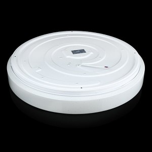 Світильник світлодіодний Biom SMART SML-R19-80-RGB 3000-6000K 80Вт+16Вт RGB с д/у +APP