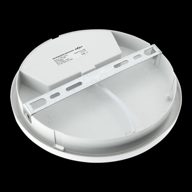 Світильник світлодіодний ЖКХ Biom SMPL-R20-6 20Вт 6000К, коло, sensor