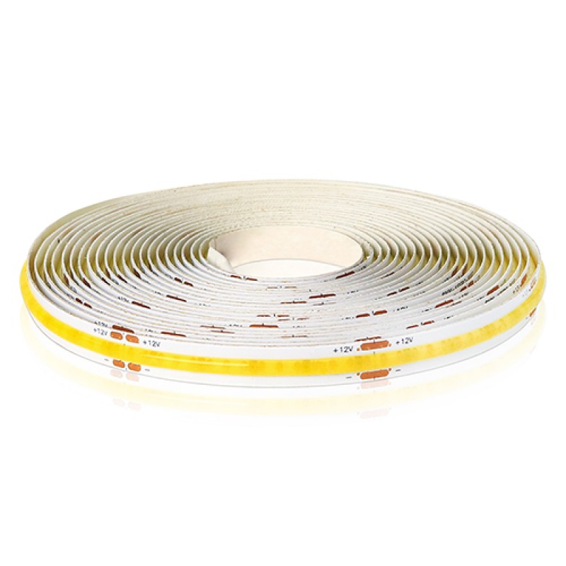 Світлодіодна стрічка BIOM Professional BPS-G3-12-COB-320-CW-20 білий, негерметична, 1м
