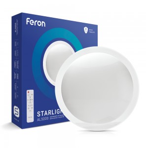 Світлодіодний світильник Feron AL5000 STARLIGHT 35Вт