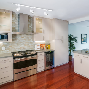 Світлодіодний трековий світильник Feron AL103 40Вт 4000K білий