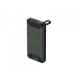 Захищений повербанк HAVIT FS214 IP67 Green 10000mAh