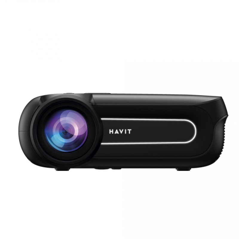 Портативний мультимедійний проектор HAVIT HV-PJ209 Full HD 4.41