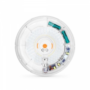 LED Світильник аварійний накладний з датчиком руху VIDEX 30W 2700-6500K 220V