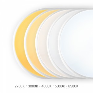 LED Світильник аварійний накладний з датчиком руху VIDEX 30W 2700-6500K 220V