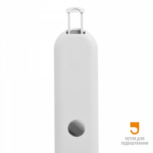 LED Світильник акумуляторний з датчиком руху VIDEX VL-NL013W-SR