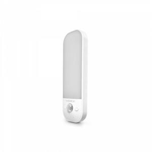 LED Світильник акумуляторний з датчиком руху VIDEX VL-NL014W-S