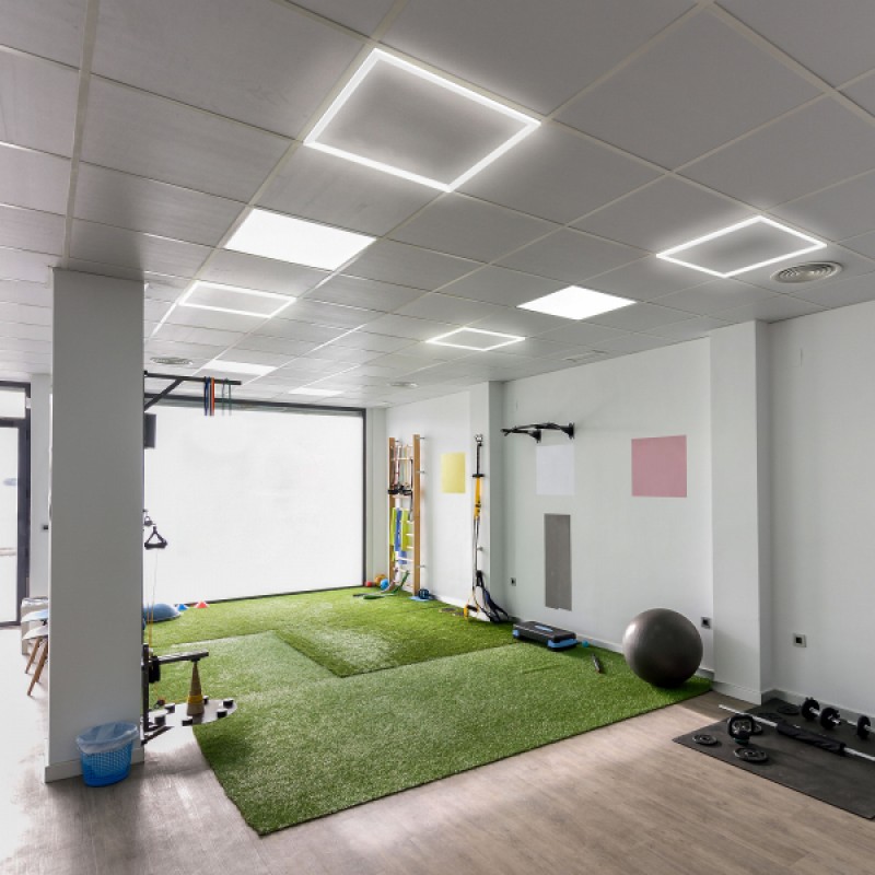 LED панель розбірна ART VIDEX 40W 5000K