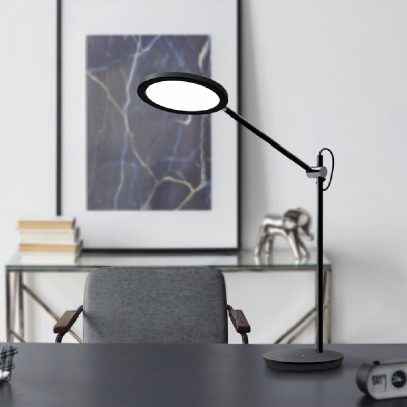 LED лампа настiльна VIDEX VL-TF15B 20W 4100K
