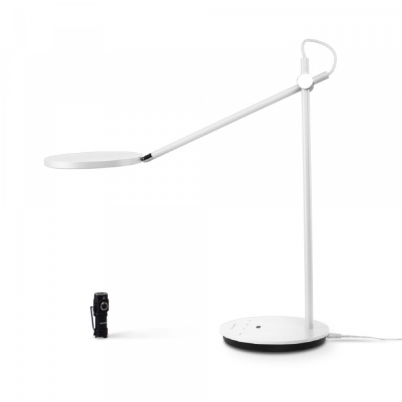 LED лампа настiльна VIDEX VL-TF15W 20W 4100K біла