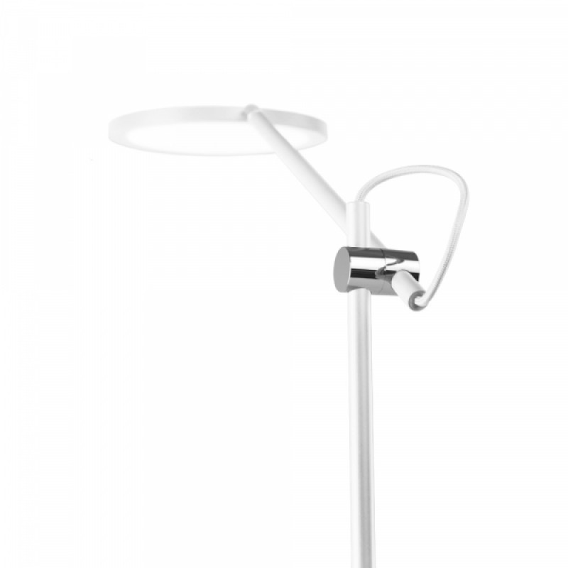 LED лампа настiльна VIDEX VL-TF15W 20W 4100K біла