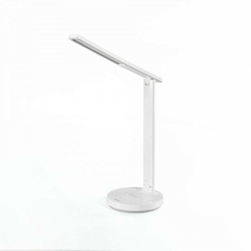 LED лампа настiльна з акумулятором VIDEX VL-TF16W 5W 1800-5000K