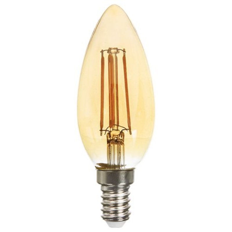 Светодиодная лампа Feron LB-158 6W E14 2700K