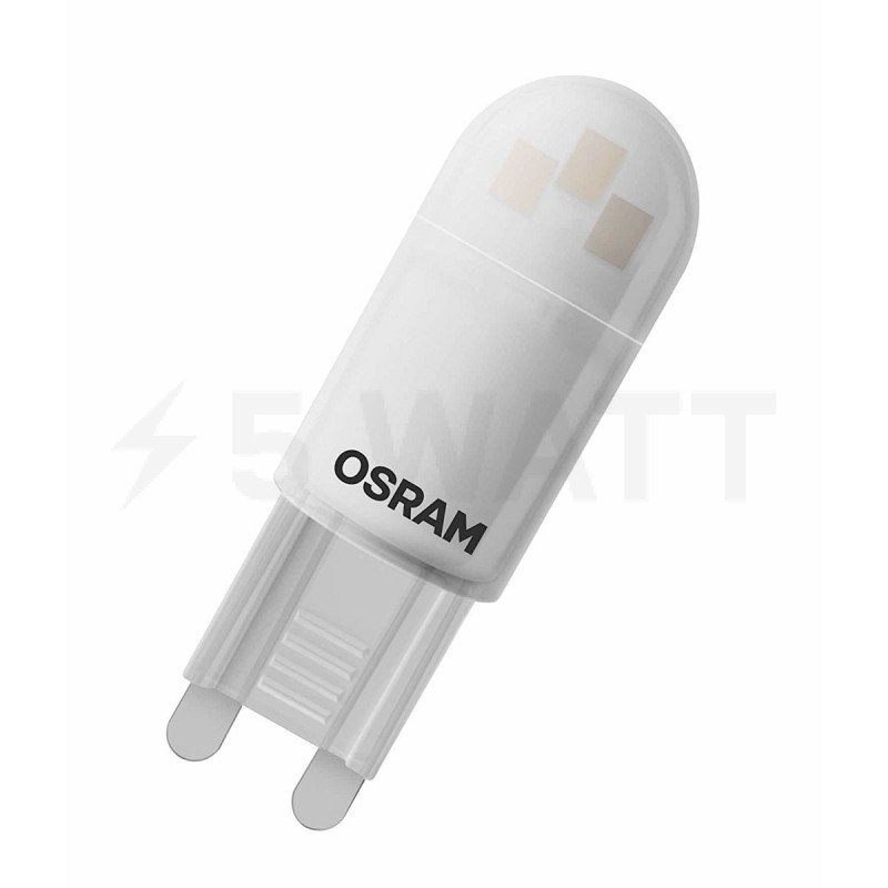 Светодиодная лампа OSRAM LED Star G9 1,8W 2700K 230V FR