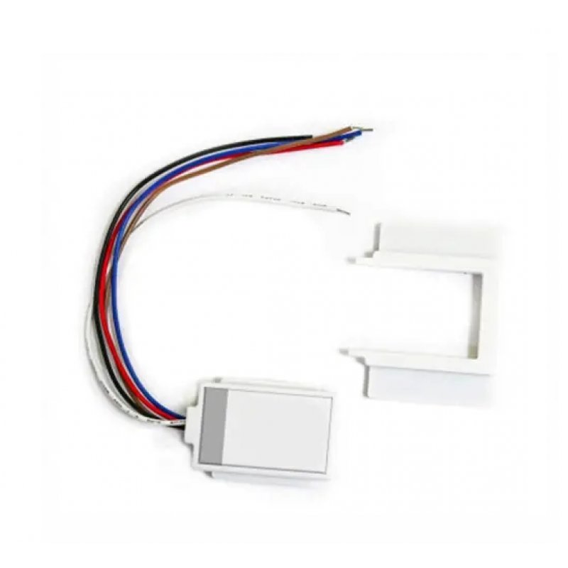 Сенсорный выключатель для зеркал LB-03A , 1 клавиша, 1*65W, dimmer, DC12-24V