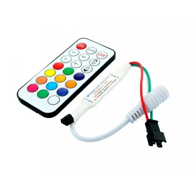 Контроллер SPI OEM Dream Color IR 21 buttons
