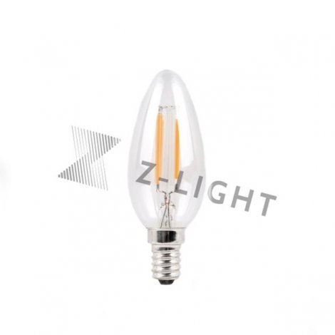Светодиодная лампа Filament Z-LIGHT ZL1012 5W E14 2700K