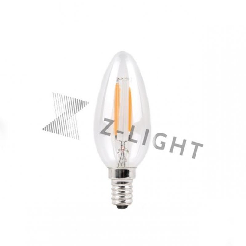 Светодиодная лампа Filament Z-LIGHT ZL1012 5W E14 4000K