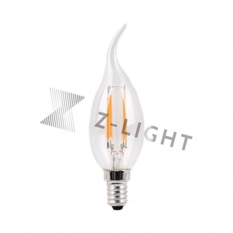 Светодиодная лампа Filament Z-LIGHT ZL1014 5W E14 2700K