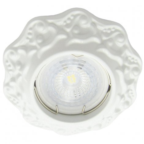 Встраиваемый светильник Feron DL6241 белый