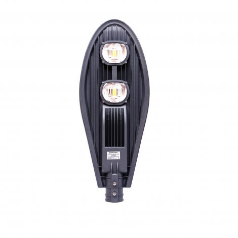Светодиодный уличный светильник (консольный) Евросвет ST-100-04 100W 6400K 2*50W