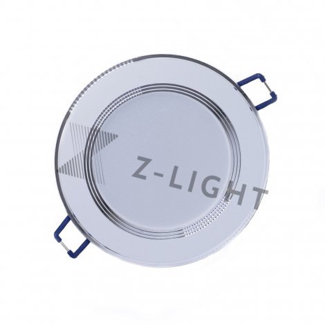 Светильник встраиваемый Z-LIGHT ZL2006 7W 4500K