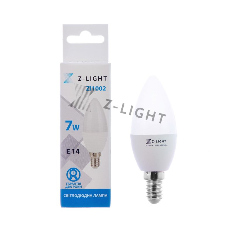Светодиодная лампа Z-LIGHT ZL1002...