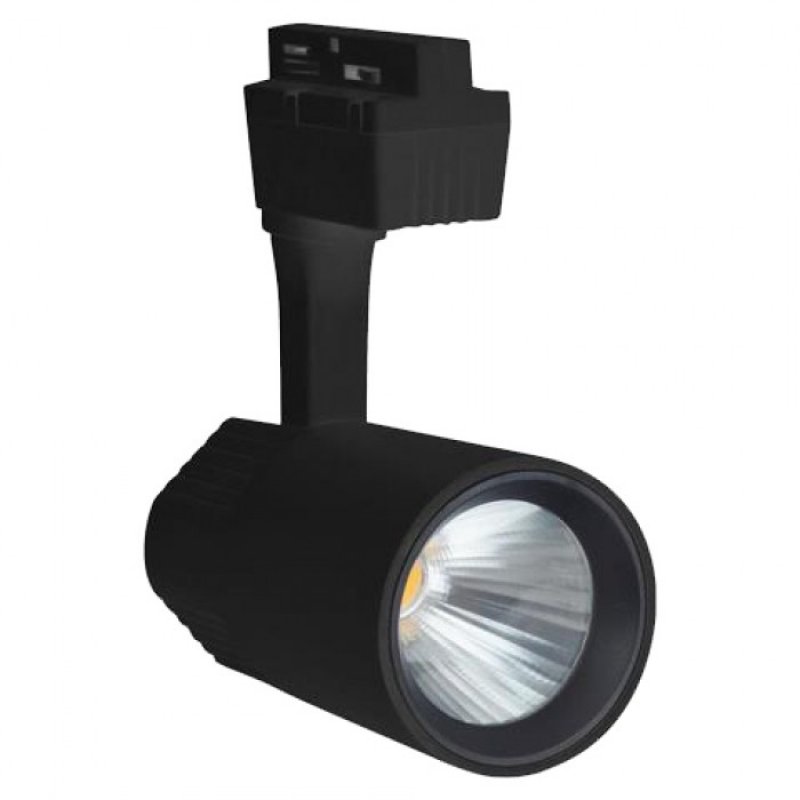 Светодиодный светильник трековый Horoz Electric VARNA-20 20W Черный/Белый