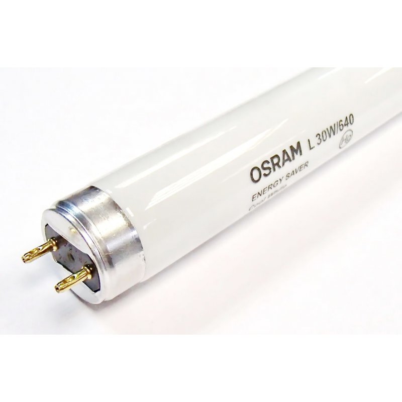 Люминесцентная лампа OSRAM T8 NATURA L30W/76 G13