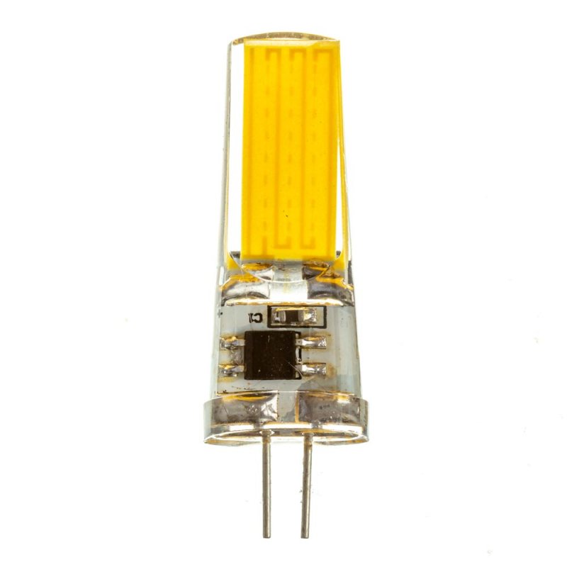 Лампа led SIVIO cob2508 5Вт G4 220В 4500K Silicon