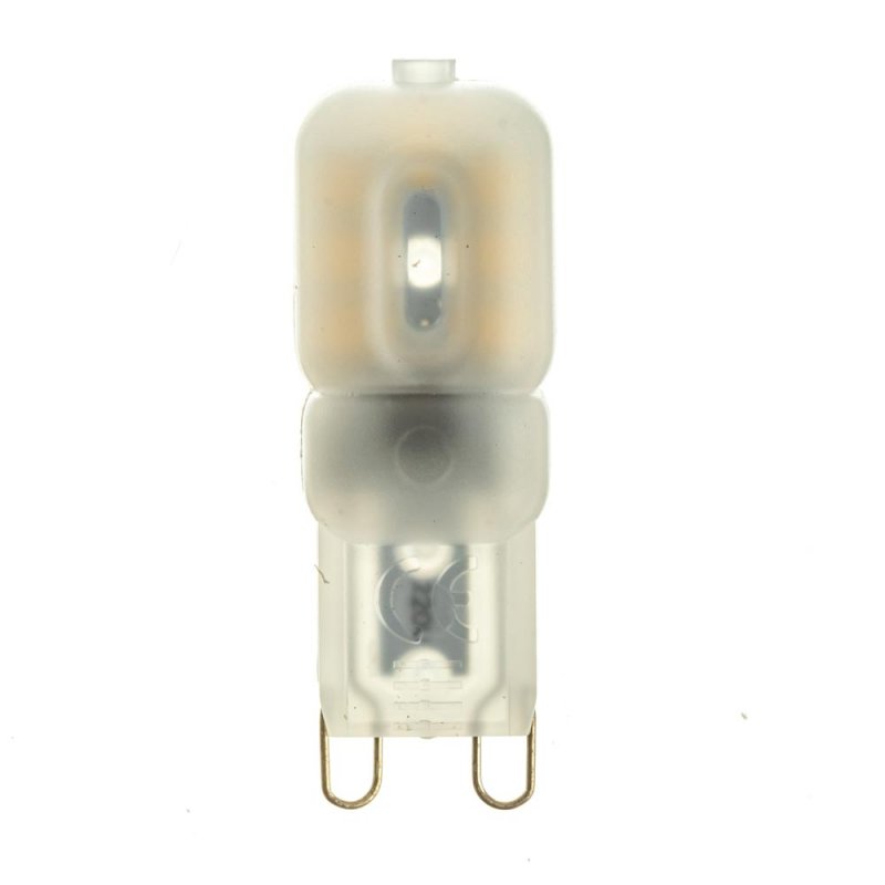 Лампа led SIVIO smd2835 3Вт G9 220В 4500K Plastik